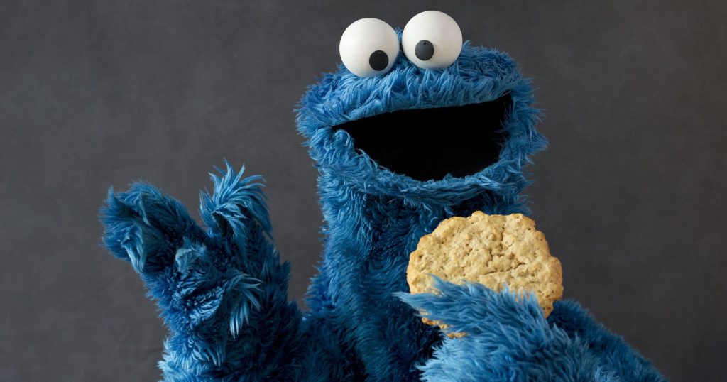 A partir del 2022 no más cookies de terceros 8 El come galletas y sus cookies
