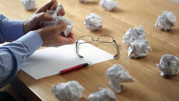 Fracaso, el temor de los emprendedores 