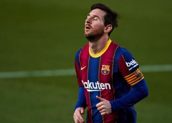 Lionel Messi pidio a Guerrero para el Barcelona