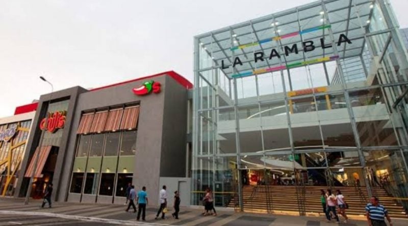 "Lala!", la primera compradora personal del Perú que se implementa en el comercio electrónico 3 Centro comercial La Rambla