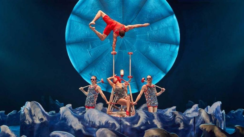 Circo Du Soleil
