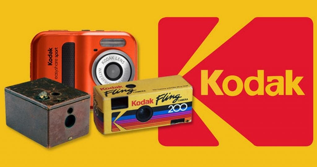 El ciclo de vida de un producto que casi sepulta a Kodak 2 Fracaso de Kodak en la industria