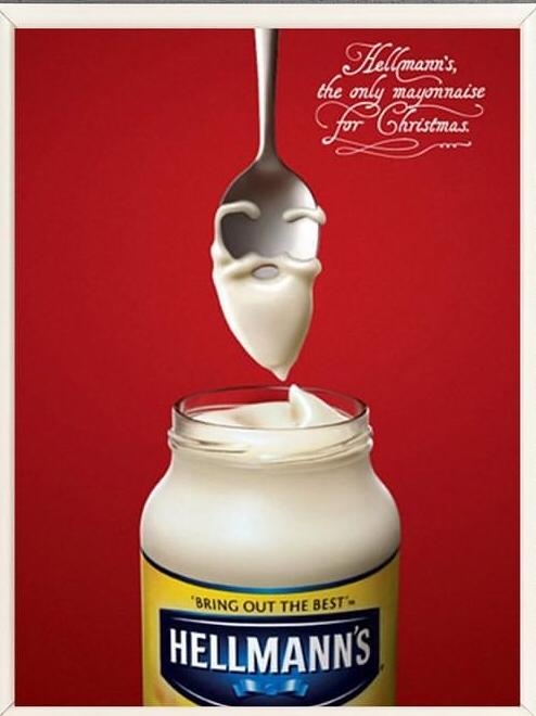 Hellmanns campanas publicitarias
