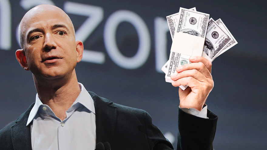 Jeff Bezos y las claves para el éxito en tu negocio por los próximos tres años 