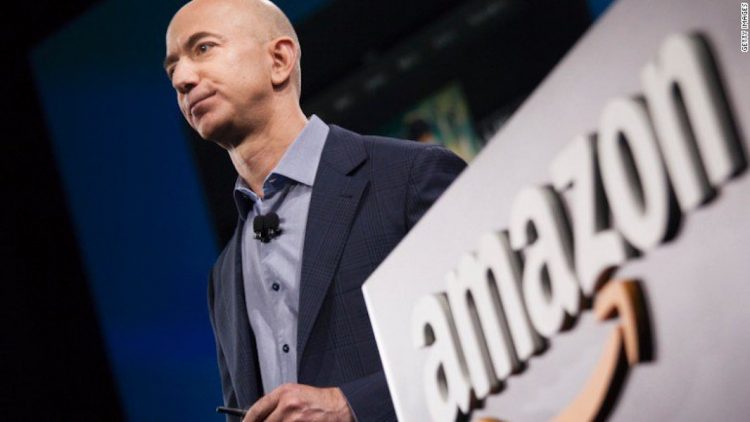 Jeff Bezos