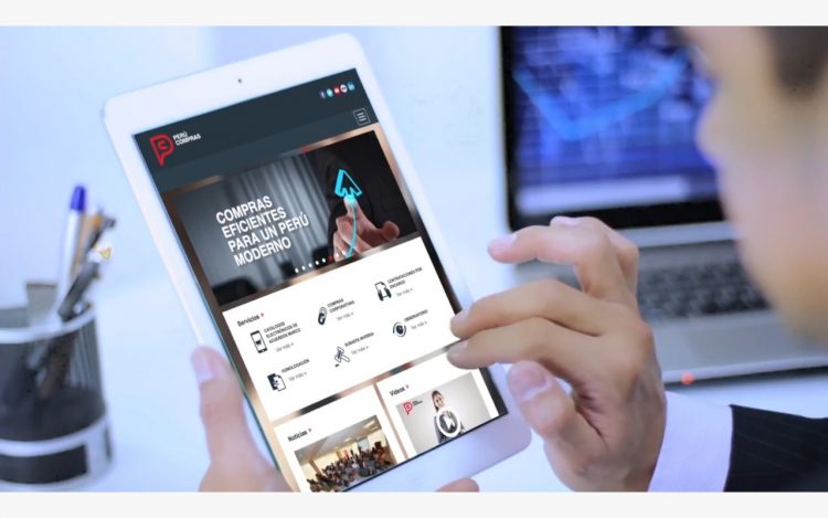 PERÚ COMPRAS el innovador sistema que favorece a los peruanos en sus compras online 1 La nueva tecnologia