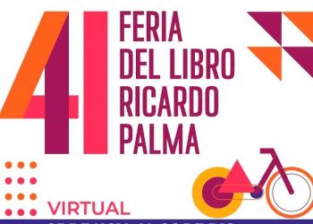 Se inaugura la tradicional Feria del Libro Ricardo Palma virtualmente