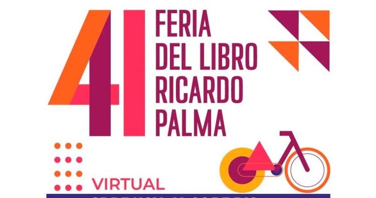Se inaugura la tradicional Feria del Libro Ricardo Palma virtualmente