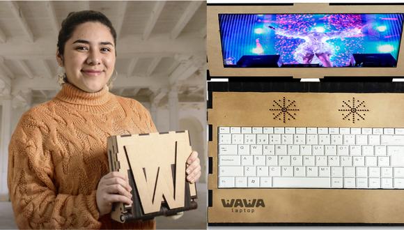 5 jóvenes emprendedoras peruanas que marcaron pauta en 2020 con sus starups 5 Wawa Laptop