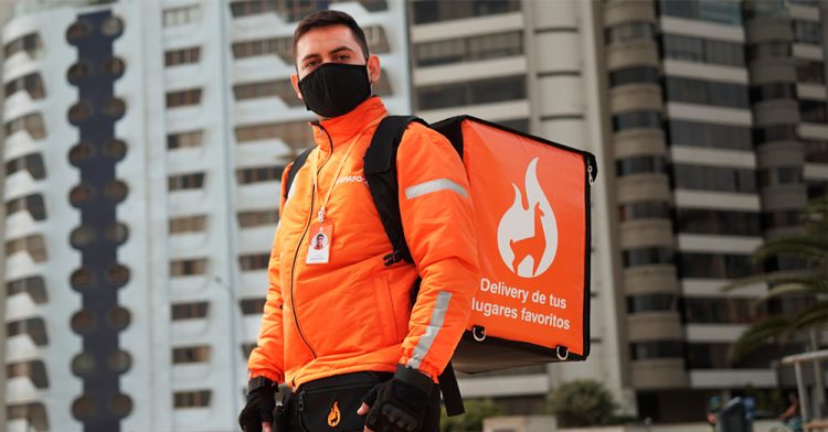 app peruana de delivery con mayor presencia en el pais prepara su entrada a lima
