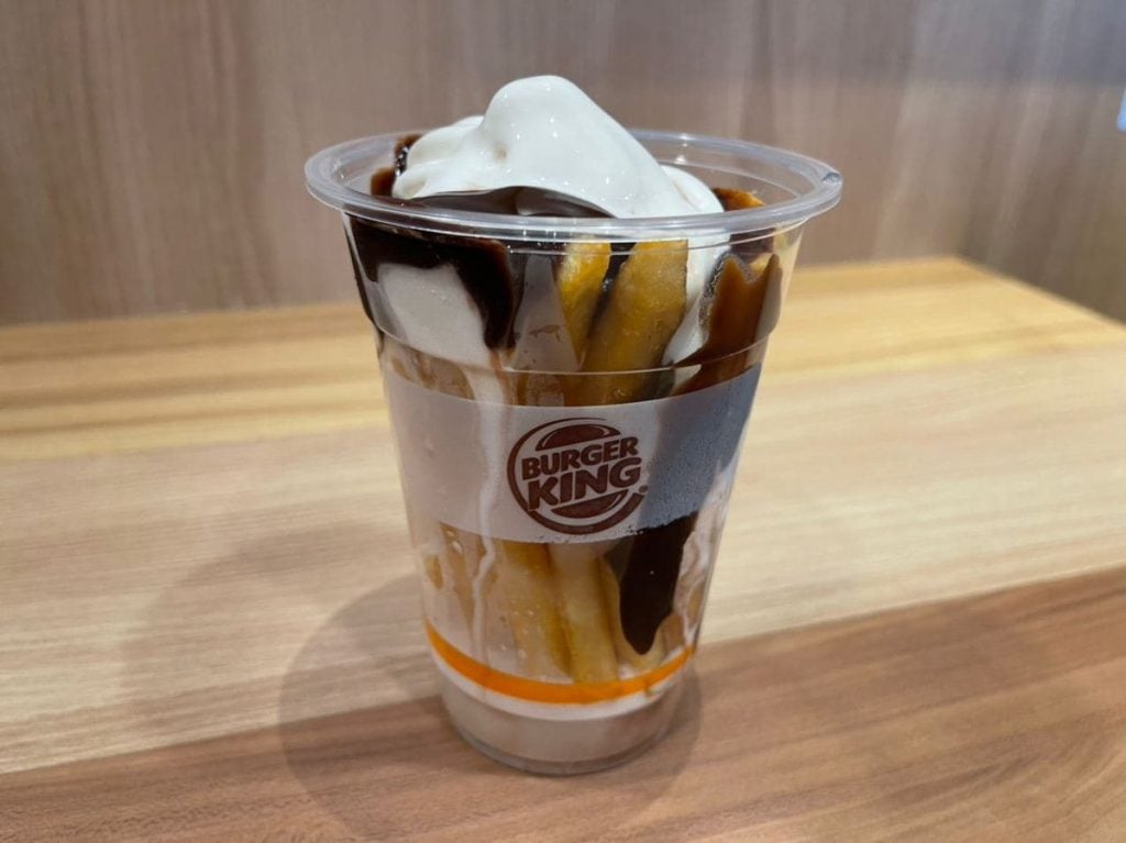 burguer king