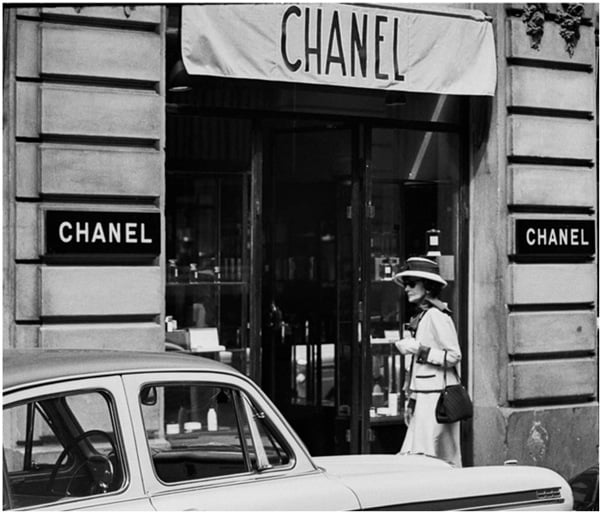 Las 9 lecciones de marketing del icónico perfume Chanel Nro. 5 4 cahanel