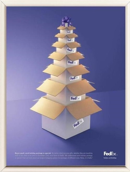 campana navidena