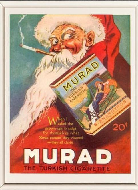 campanas navidenas Murad