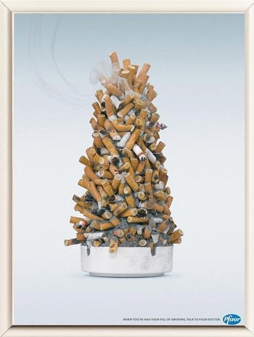 campañas publicitarias de Pfizer