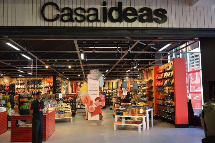 Casaideas lanza su tienda virtual para despachos en Lima 1 Casaideas