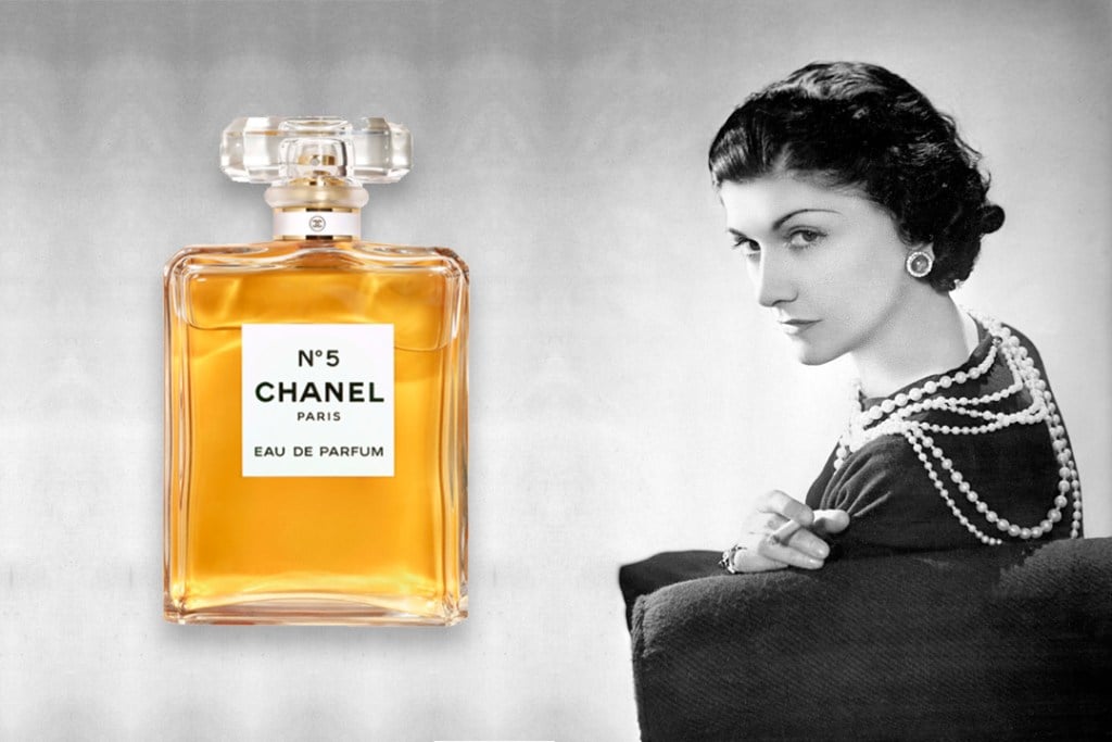 Las 9 lecciones de marketing del icónico perfume Chanel Nro. 5 2 chanell numero 5