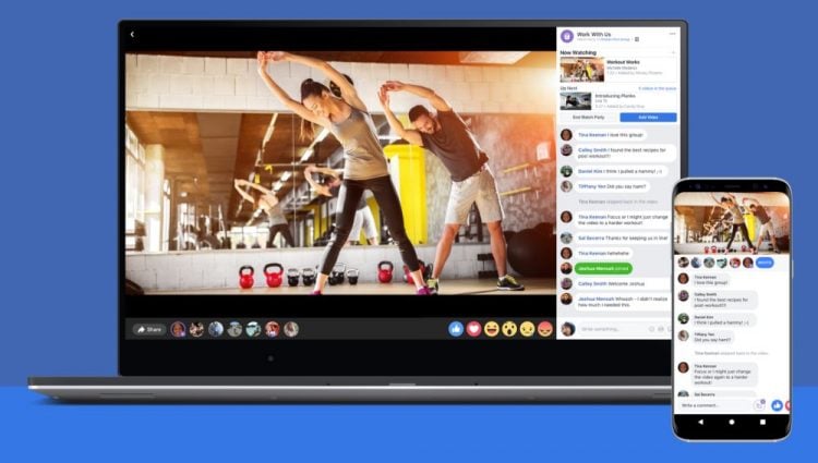 ¿Cómo descargar videos de Facebook? 1 Ilustración sobre descargar videos de Facebook