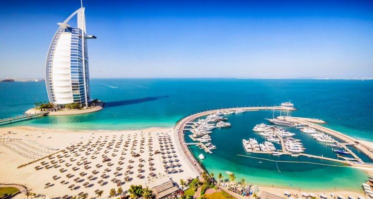 Imagen turística de Dubai