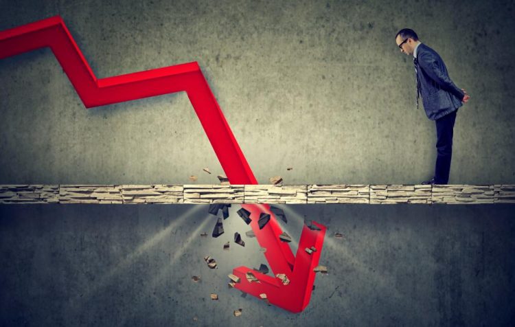 empresas en bancarrota