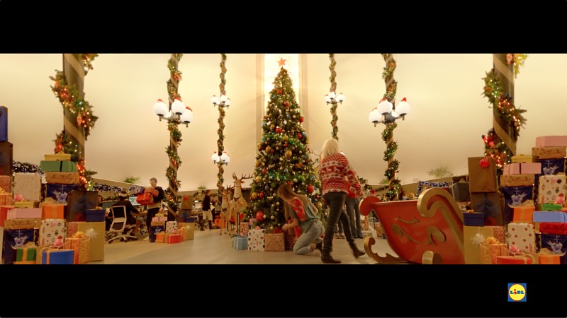 Se reveló el secreto mejor guardado de la Navidad 2 Campaña navideña de Lidl