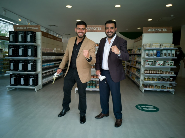 Peruanos crean cadena de supermarket libre de octógonos y es reconocida como mejor iniciativa saludable del país 1 Peruanos crean cadena de supermarket libre de octógonos y es reconocida como mejor iniciativa saludable del país