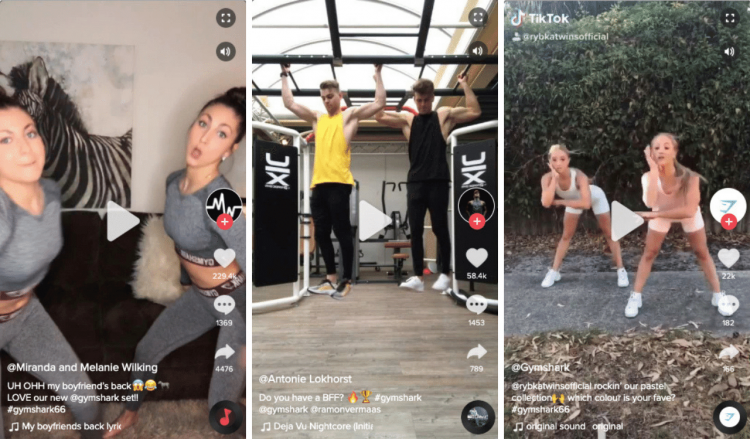 Influencers ayudaron a que esta marca deportiva consiguiera evaluarse en $1.4 mil millones 1 influencers