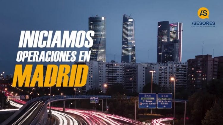 Agencia peruana Asesores ingresa al mercado europeo para competir en el ámbito digital 1 Asesores