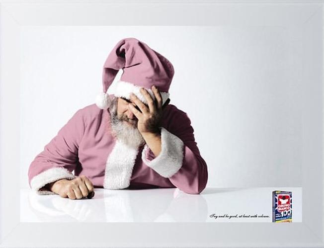 Campañas navideñas Omino Bianco