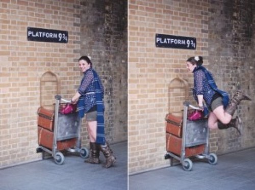 El merchandising emocional de Harry Potter sigue generando cifras millonarias 8 parque harry potter