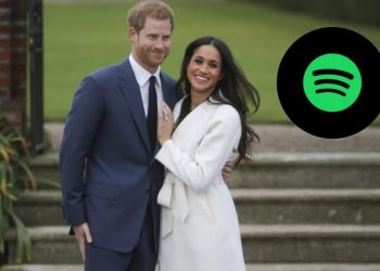 Spotify y la realeza