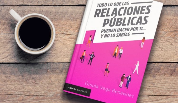 Feria Ricardo Palma: Presentan primer libro de Relaciones Públicas elaborado en Perú 1 pr