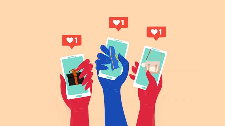 publicidad en redes sociales