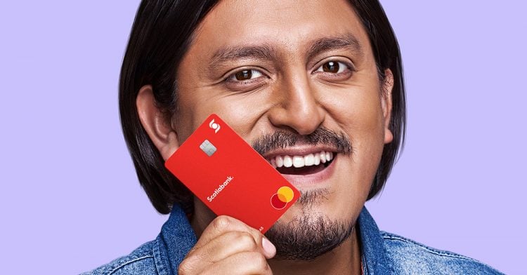 scotiabank mastercard