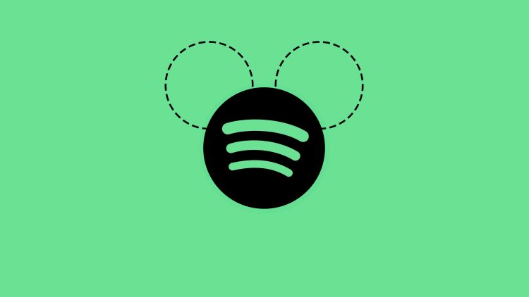 spotify disney