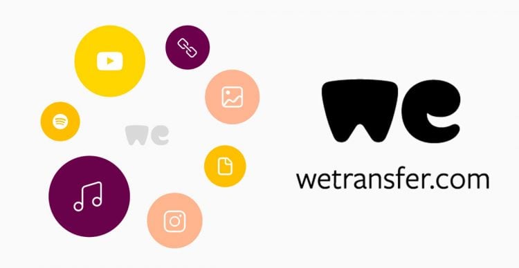 WeTransfer: ¿Cómo enviar archivos pesados gratis? 1 Ilustración de WeTransfer.
