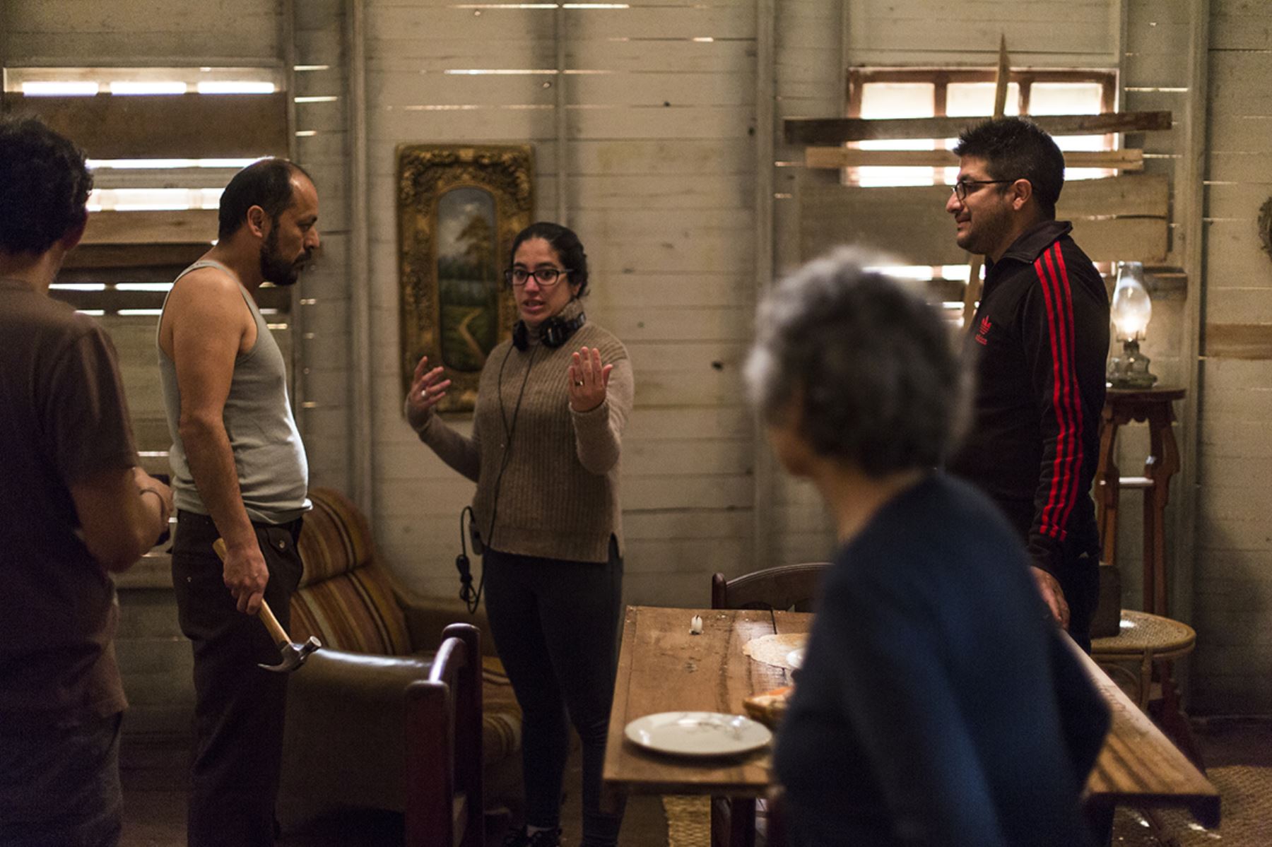 El cine peruano dice presente en Amazon Prime 1 000741563W