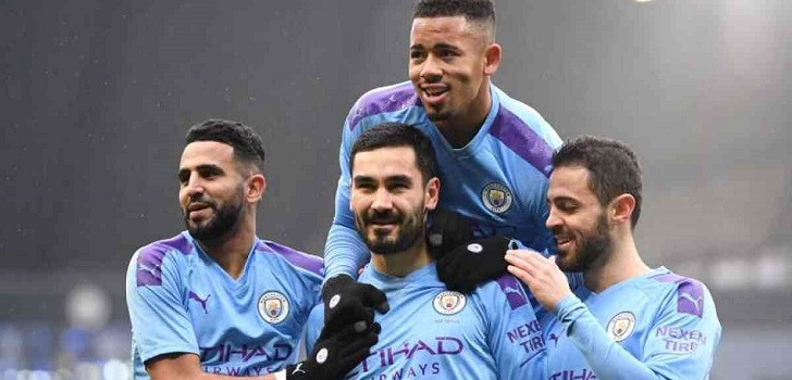Manchester City lanzará miniprograma en Alipay para sus fanáticos chinos 2 2019 2020 manchester city 728 1