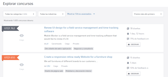 ¿Buscas trabajo en casa? Mira estas 5 plataformas para freelancers en español 7 99desingplataforfreegratis