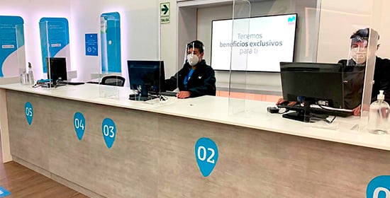 Bioseguridad con SISSA: presentan separadores de acrílico para prevenir el Covid-19 4 ACRILICO SEPARADOR