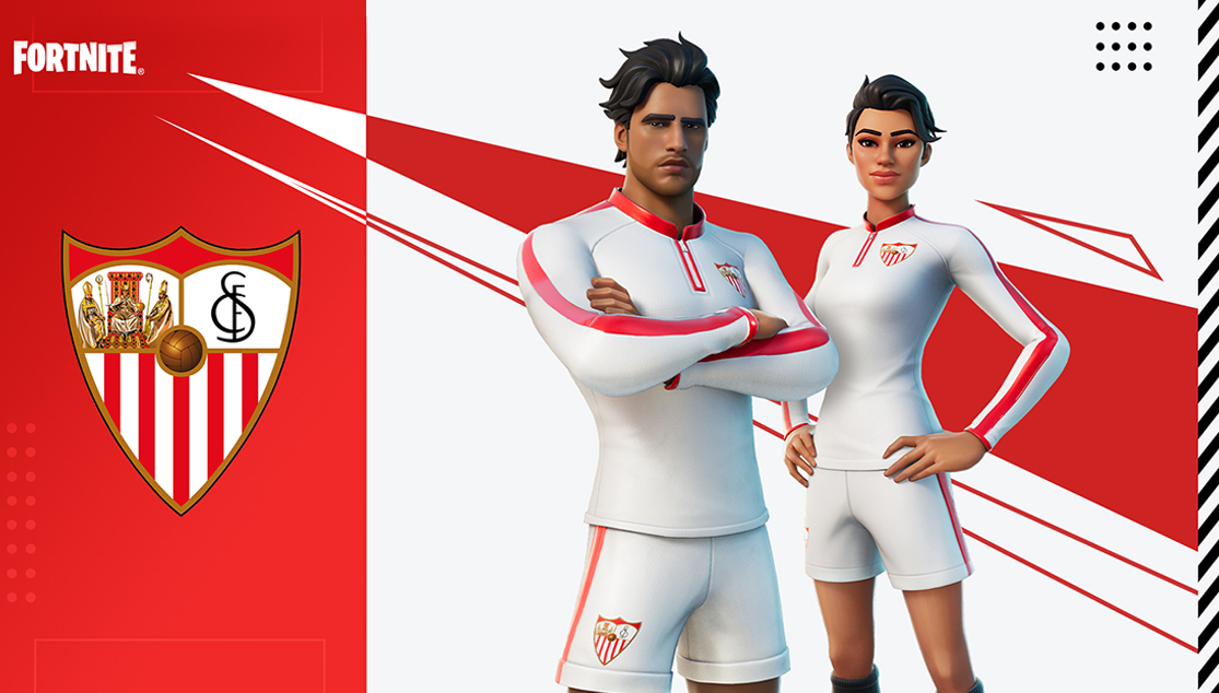 Fortnite se llena de fútbol con nuevas skins de 23 equipos y una copa oficial 1 Fortnite noticia interior