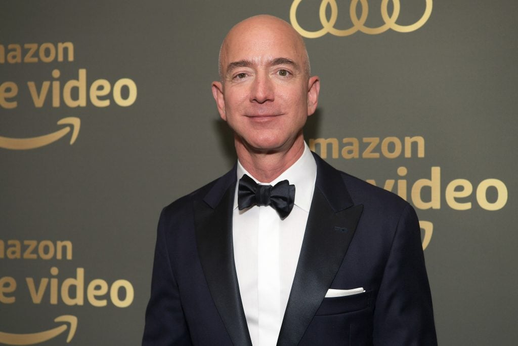 Amazon Prime Video: Conoce los planes y precios en Perú 2 Jeff Bezos dueño de Amazon