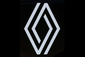 Logo de Renault 2021