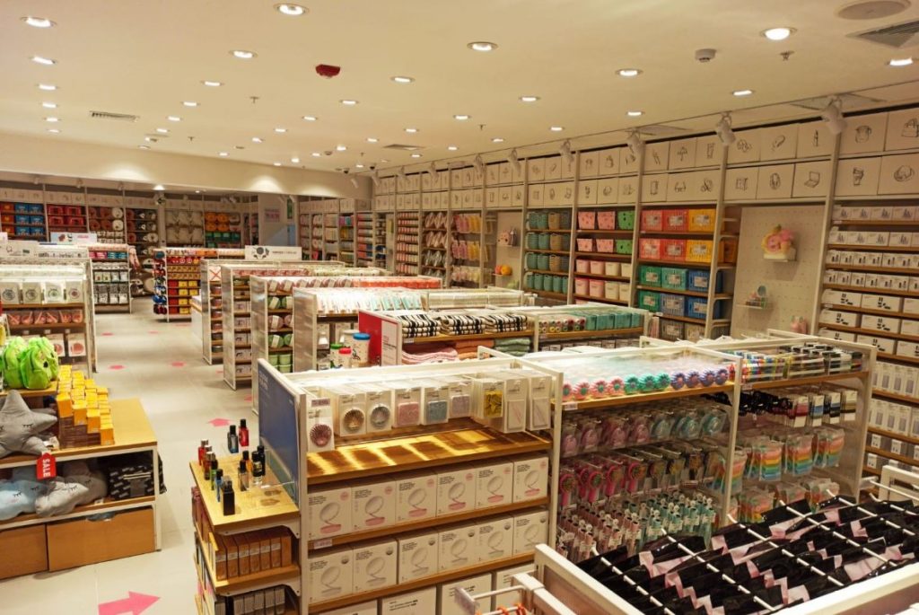 MINISO EN PROVINCIAS