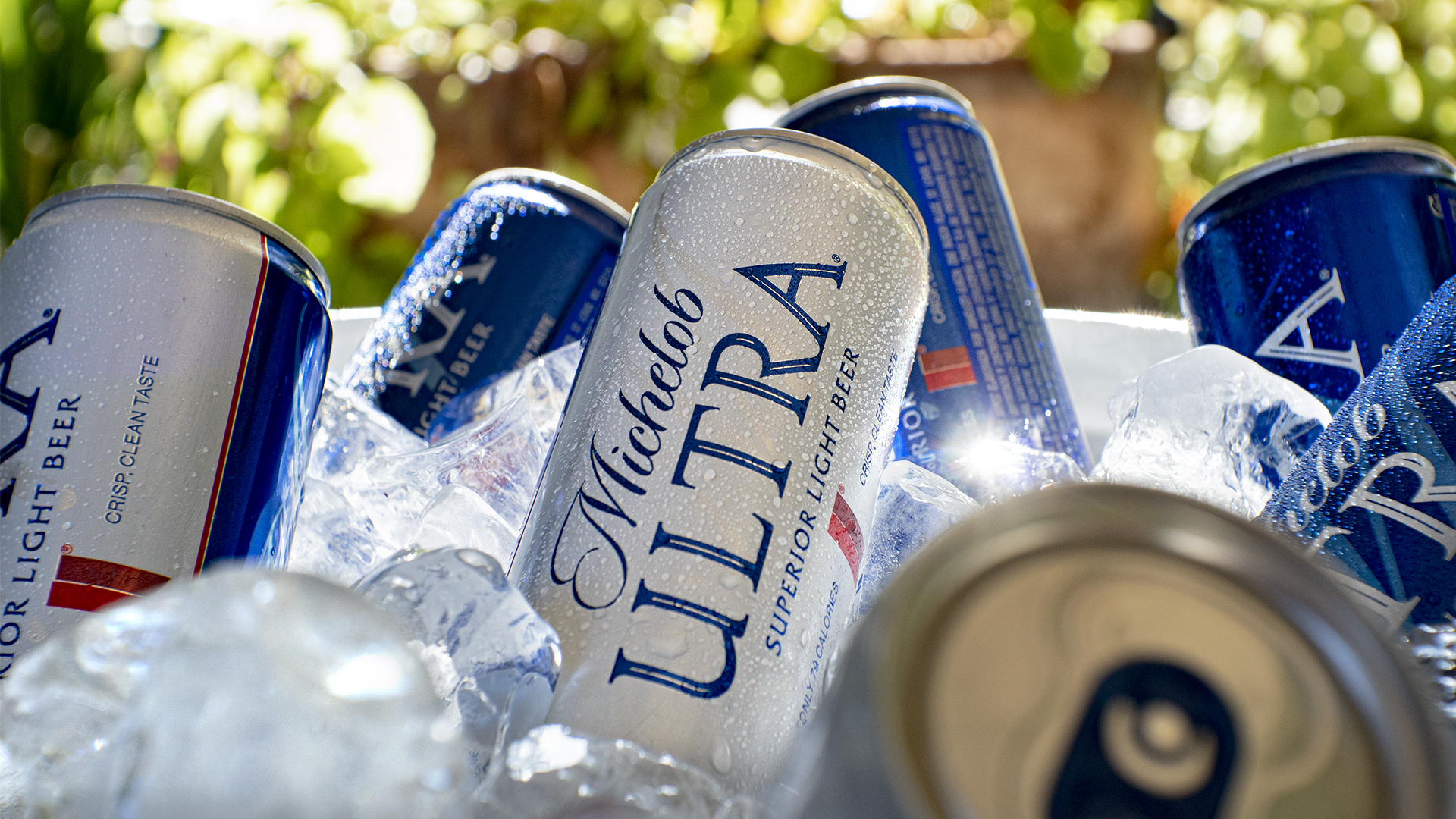 Michelob Ultra 1