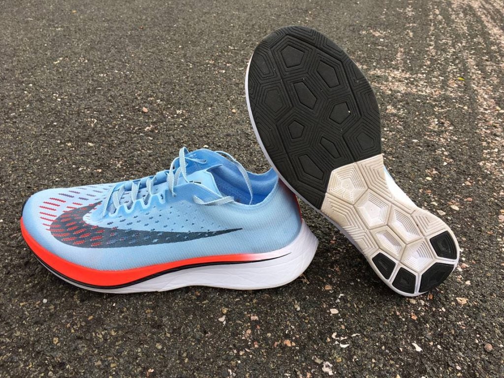 Nike ZoomX Vaporfly 4%