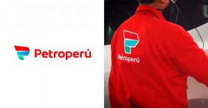 Nuevo logo de Petroperú