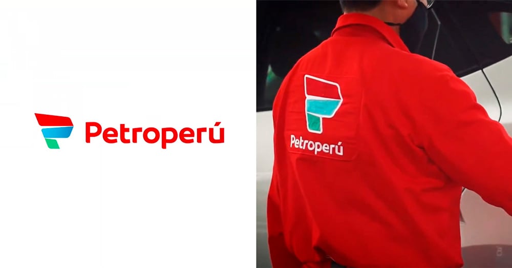 Futurebrand vistió de marca a Petroperú con el lanzamiento oficial de su nueva identidad (Entrevista) 1 Nuevo logo de Petroperú