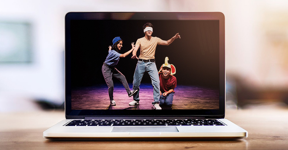 ¿Quieres hacer teatro virtual? 5 razones por las que la improvisación teatral es importante para tu desarrollo en esta área 1 Teatro verano 2021 impro pucp