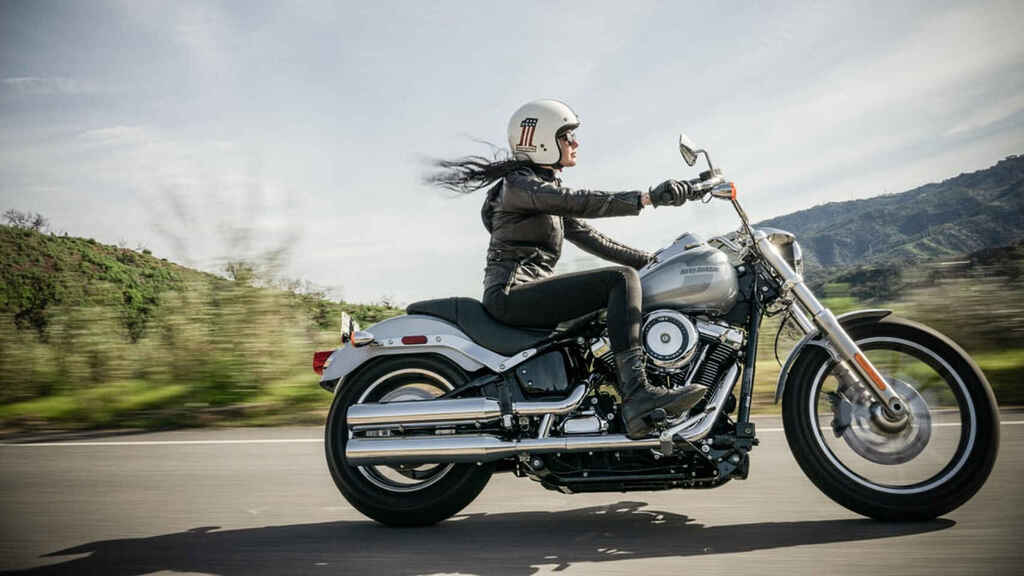 ¿Cuál es el error? El marketing de Harley Davidson le produce un descenso del 5% en sus ventas 2 Tecnologia Automocion Motos Harley Davidson